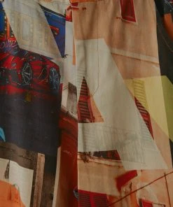 Peppermayo Exclusive New & Most Loved Ticket To Nowhere Pants - PM Film Graphic 16 Peppermayo Exclusive New & Most Loved Ticket To Nowhere Pants - PM Film Graphic