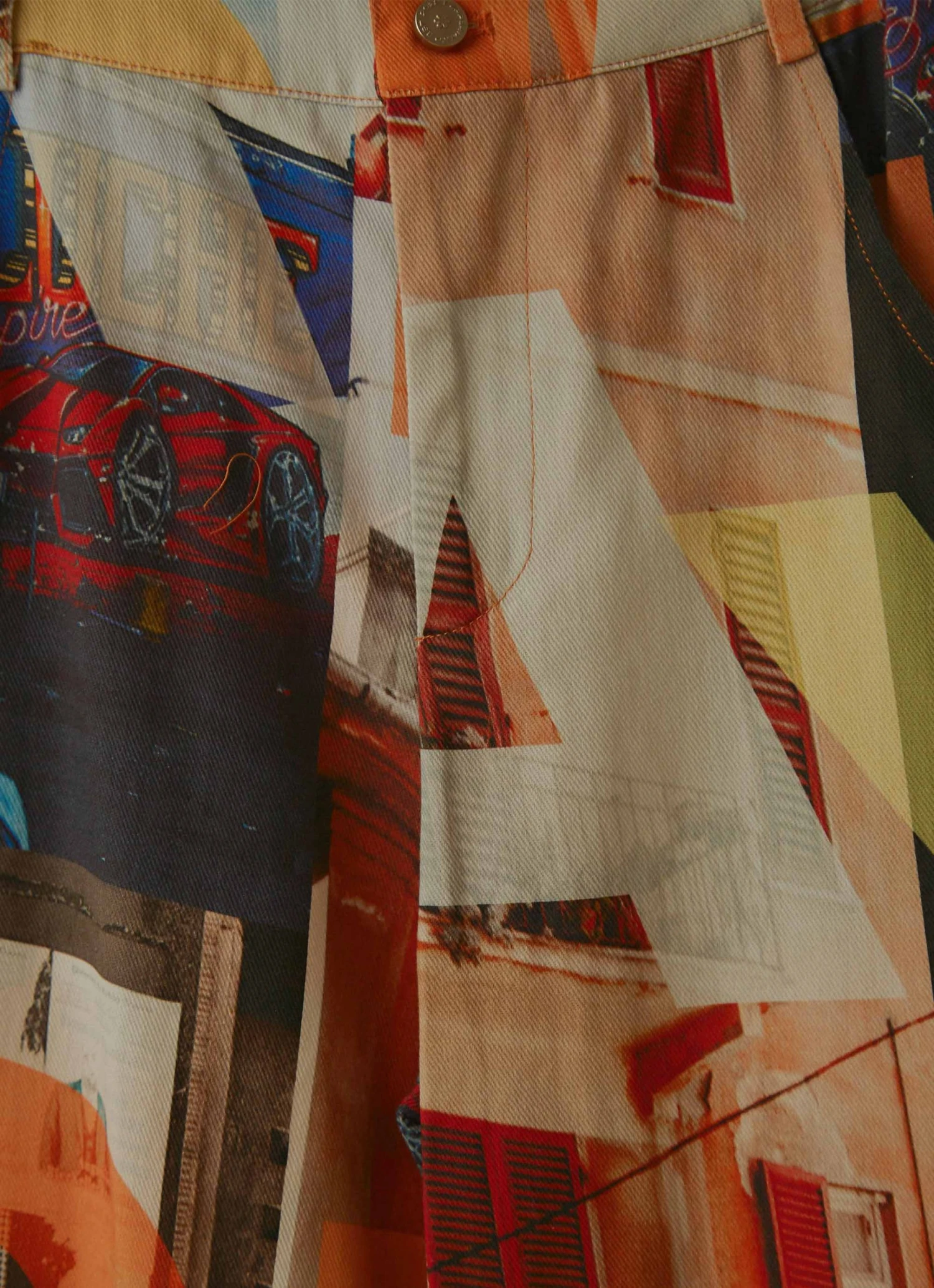 Peppermayo Exclusive New & Most Loved Ticket To Nowhere Pants - PM Film Graphic 9 Peppermayo Exclusive New & Most Loved Ticket To Nowhere Pants - PM Film Graphic