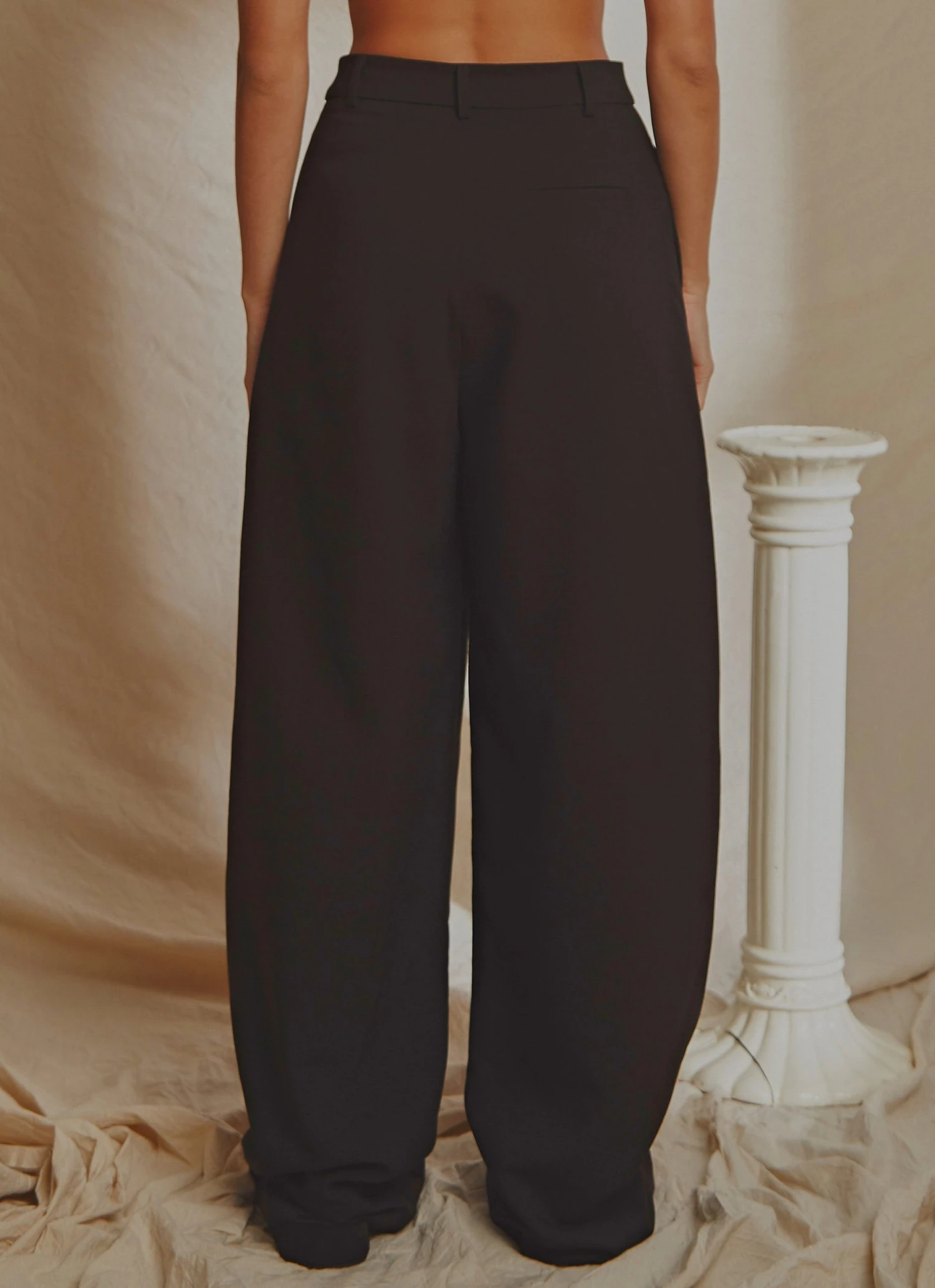 National Breast Cancer Foundation X Peppermayo New & Most Loved Girls World Trouser Pants - Black 7 National Breast Cancer Foundation X Peppermayo New & Most Loved Girls World Trouser Pants - Black