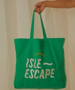Peppermayo Exclusive New & Most Loved Club Peppermayo Tote Bag - Jade Green