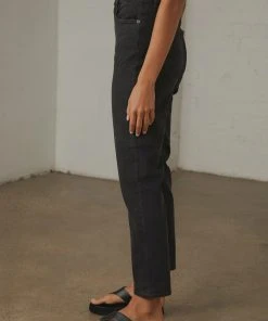 Lee High Moms Jean - Bias Black 5 Lee High Moms Jean - Bias Black