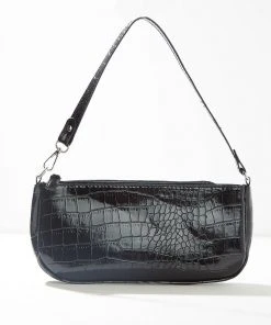 Peppermayo Appointed Bag - Black New & Most Loved 9 Peppermayo Appointed Bag - Black New & Most Loved