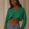 Peppermayo Carter Knit Top - Green New & Most Loved 2 Peppermayo Carter Knit Top - Green New & Most Loved