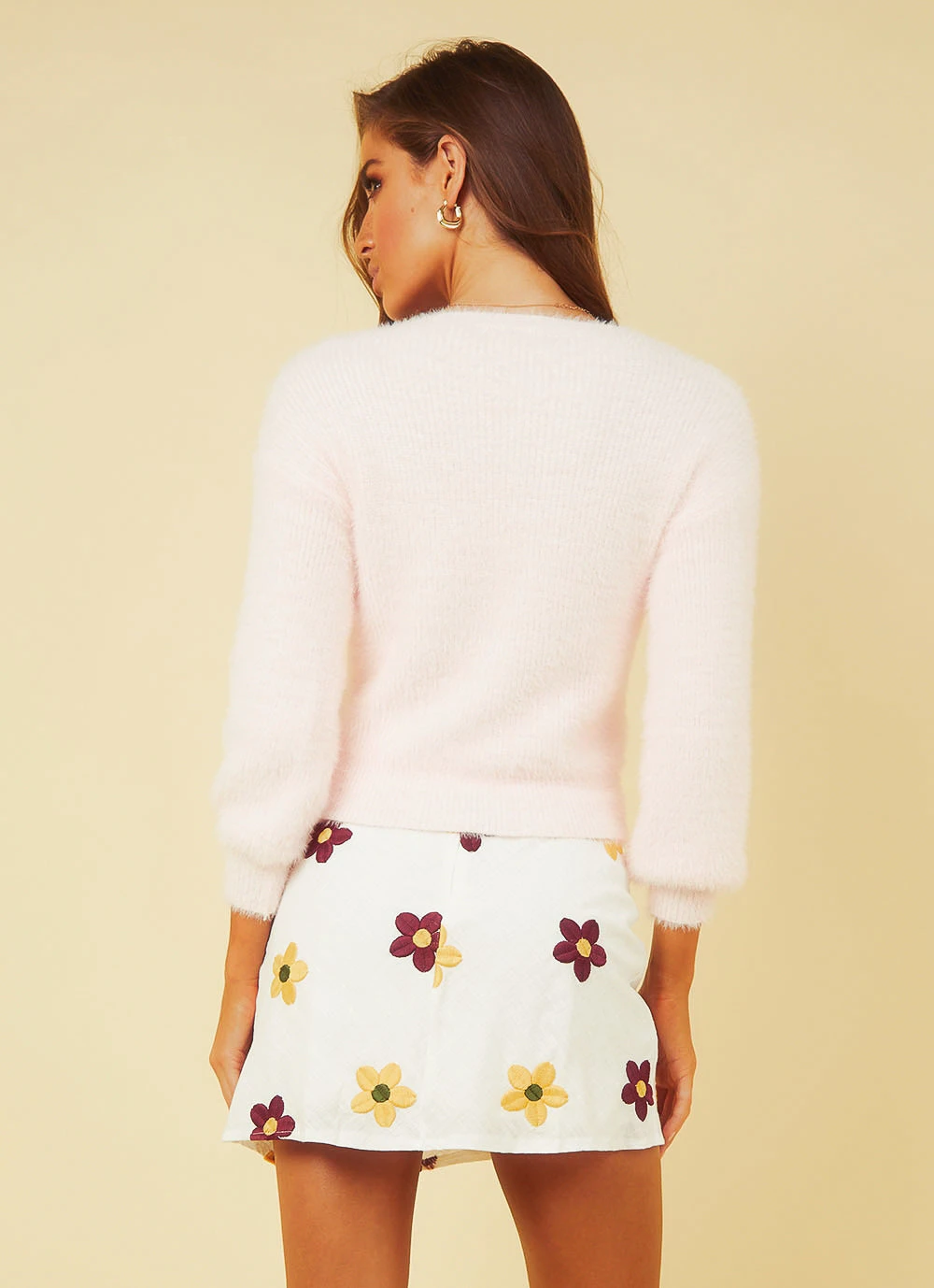 Peppermayo Escape The Day Knit - Pink 7 Peppermayo Escape The Day Knit - Pink