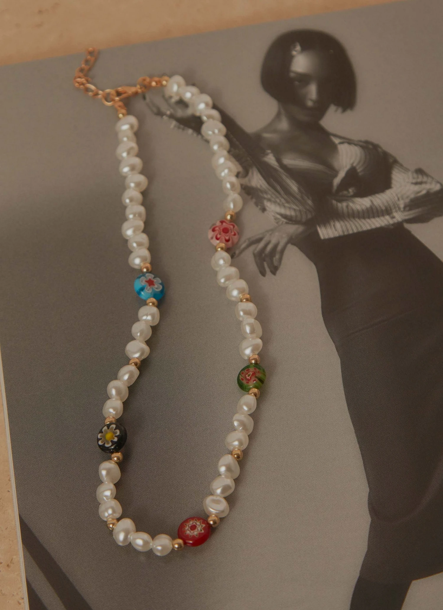 Peppermayo Island Life Necklace - Multi 10 Peppermayo Island Life Necklace - Multi