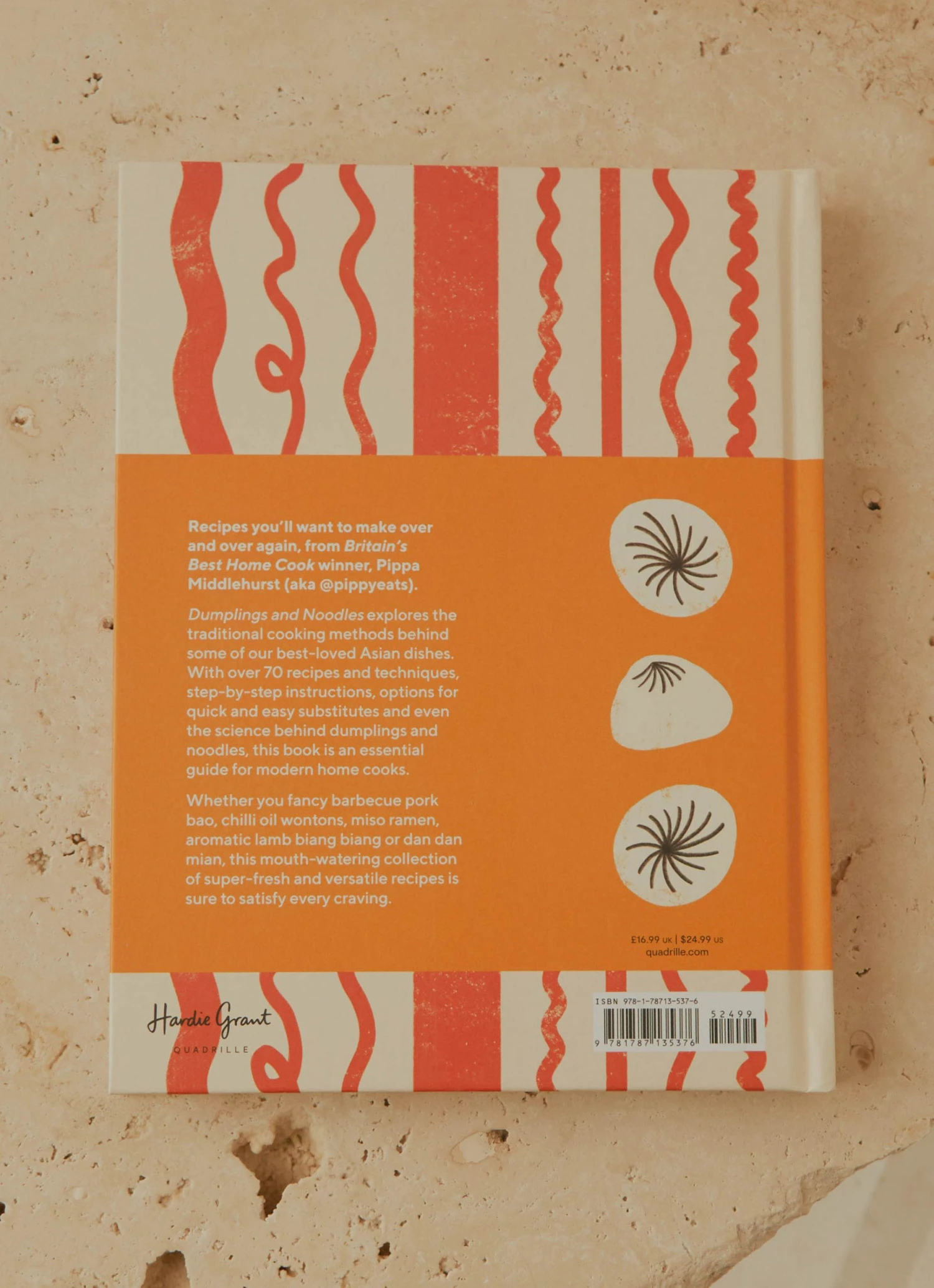 Hardie Grant Dumplings And Noodles Book - Pippa Middlehurst 5 Hardie Grant Dumplings And Noodles Book - Pippa Middlehurst