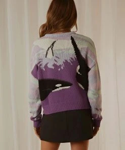 Cools Club Orca Knit - Lilac New & Most Loved 11 Cools Club Orca Knit - Lilac New & Most Loved