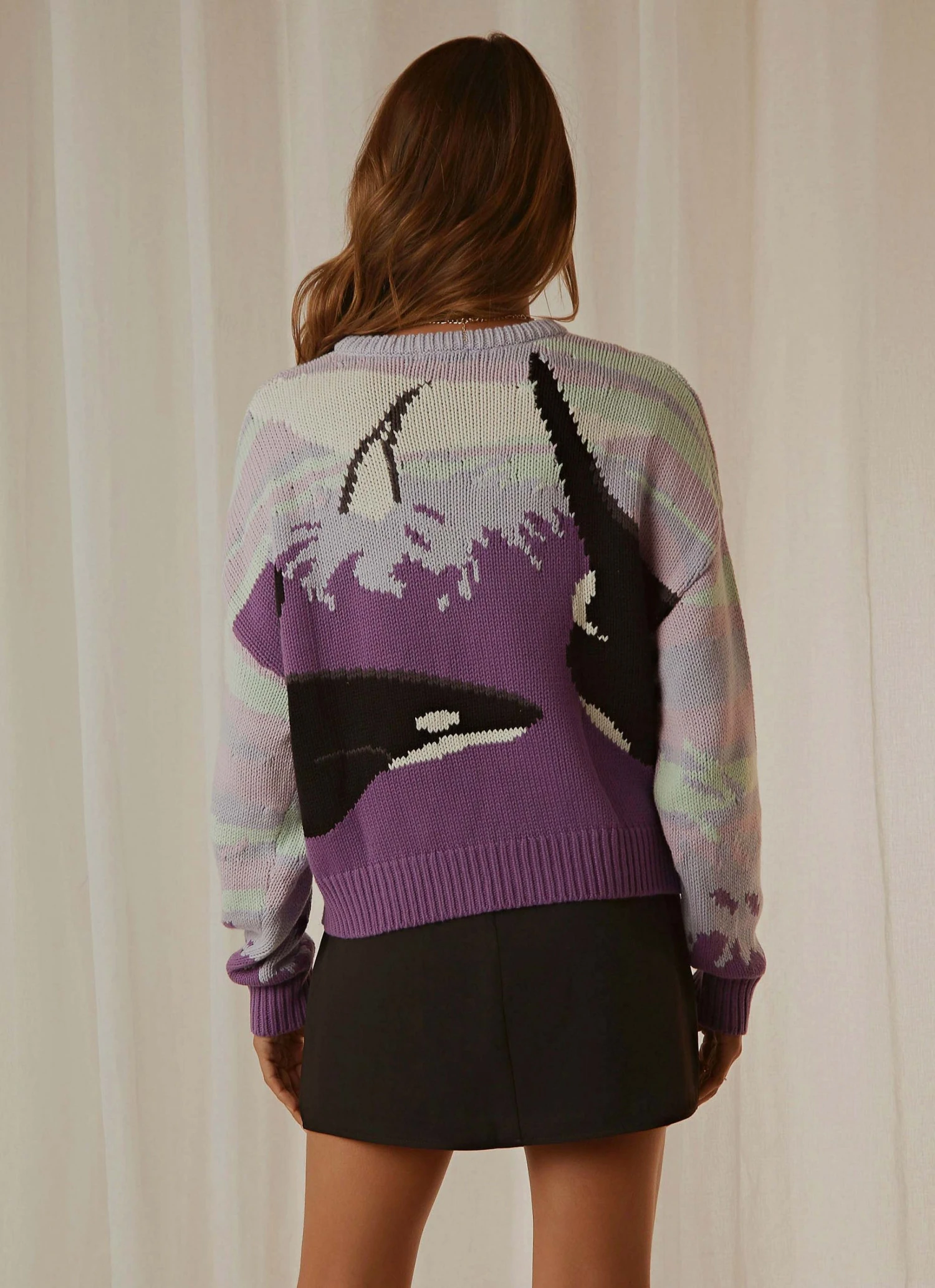 Cools Club Orca Knit - Lilac New & Most Loved 7 Cools Club Orca Knit - Lilac New & Most Loved