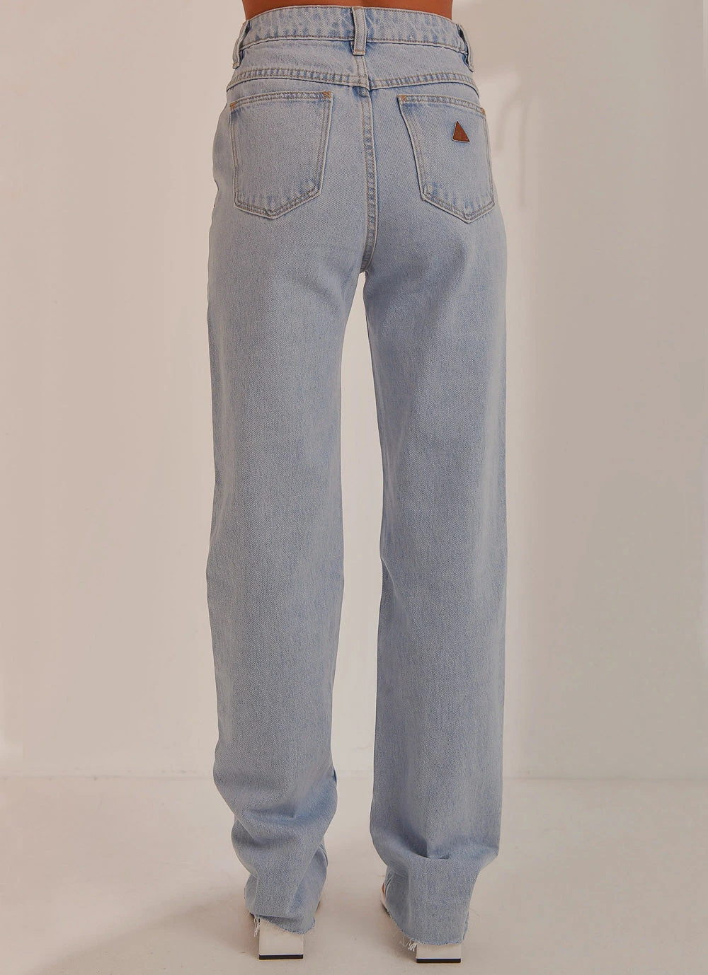 Abrand New & Most Loved A 94 High Straight Jean - Walkaway Abrand New & Most Loved A 94 High Straight Jean - Walkaway