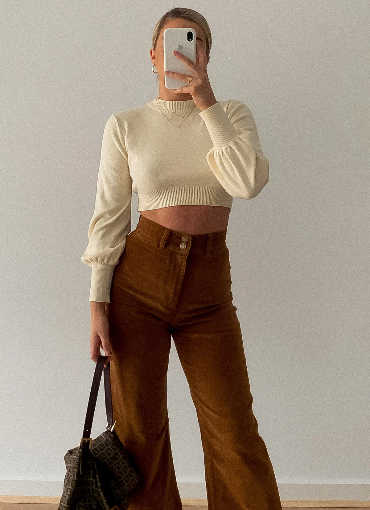 Peppermayo Wayside Knit Jumper - Beige 3 Peppermayo Wayside Knit Jumper - Beige