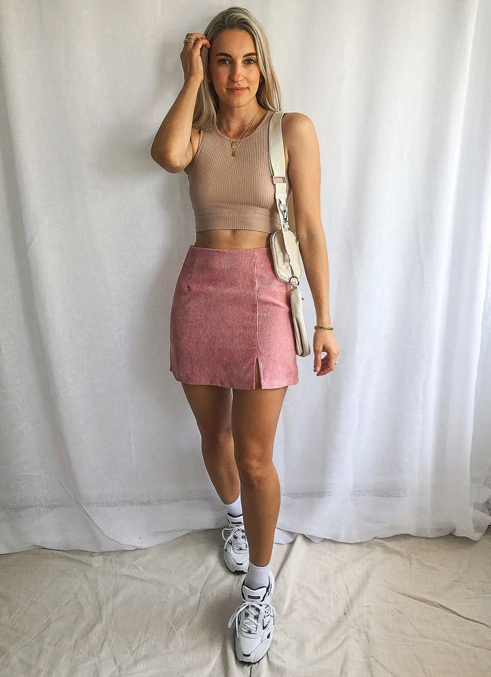 Peppermayo Billy Top - Beige New Tops 6 Peppermayo Billy Top - Beige New Tops