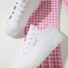 Superga 2630 Cotu Sneakers - Total White New & Most Loved 2 Superga 2630 Cotu Sneakers - Total White New & Most Loved