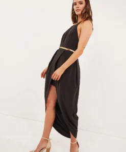 Peppermayo Jemma Dress - Black