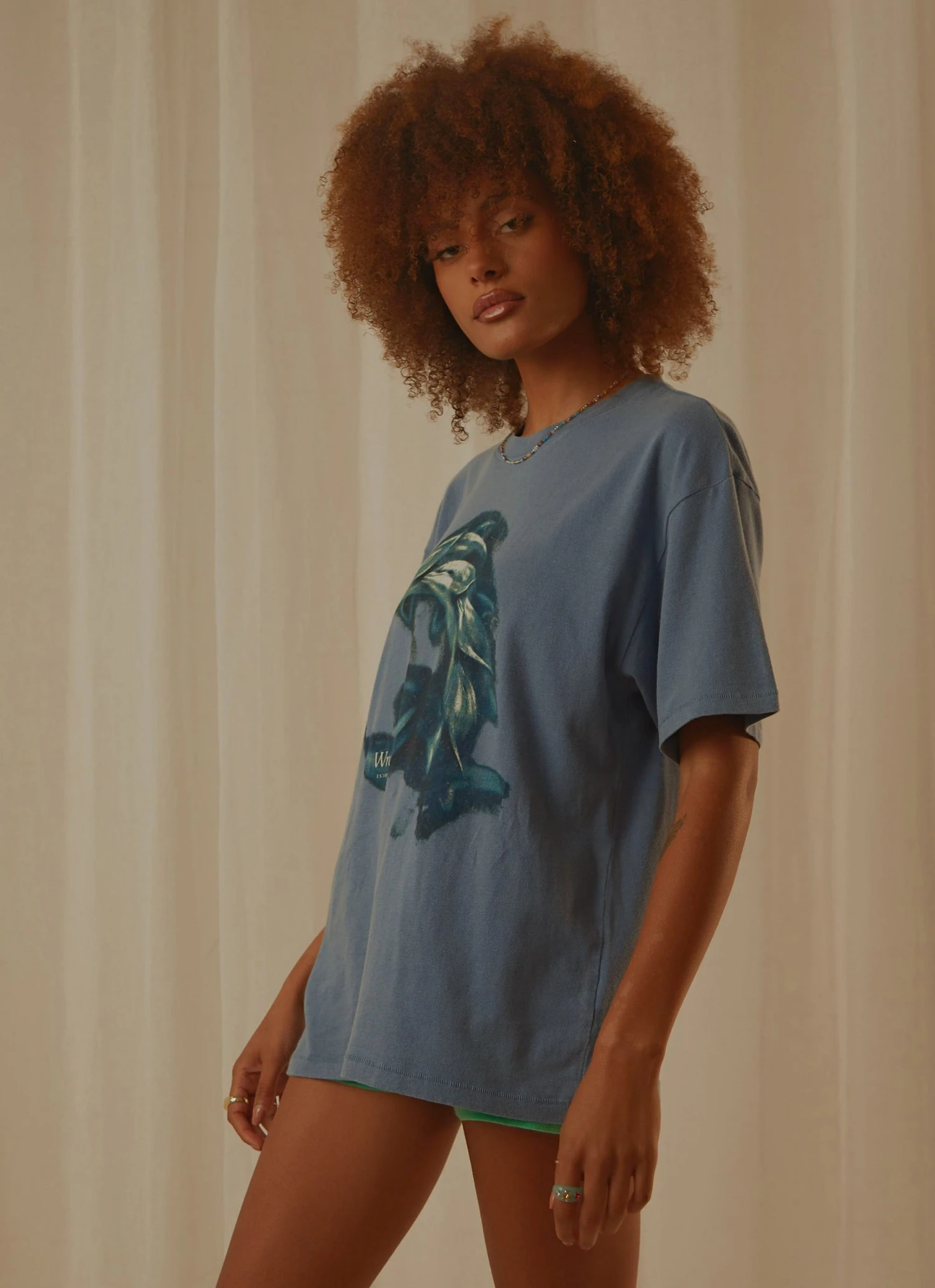 Wrangler Through The Waves Tee - Deep Blue 7 Wrangler Through The Waves Tee - Deep Blue