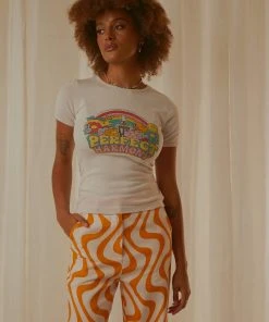 Rolla's New & Most Loved Coke Perfect Harmony Tee - Lavender 9 Rolla's New & Most Loved Coke Perfect Harmony Tee - Lavender