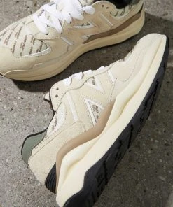 New Balance New & Most Loved 57/40 Sneaker - Sulphur Yellow