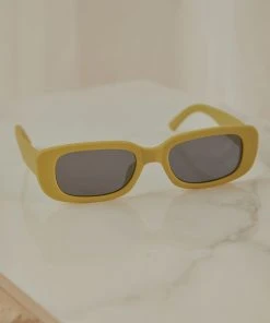 Peppermayo Downtown LA Sunglasses - Green