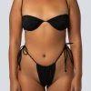 LaHana Swim New & Most Loved Scarlett Top - Black
