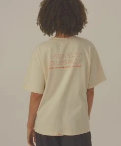 Vacancy Supply Diversion Tee - Off White 13 Vacancy Supply Diversion Tee - Off White