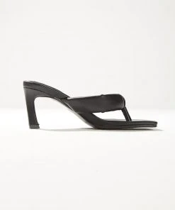 4th & Reckless Ariane Mule - Black