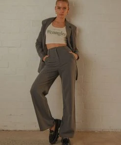 Wrangler The Reaction Tank - Ecru 10 Wrangler The Reaction Tank - Ecru