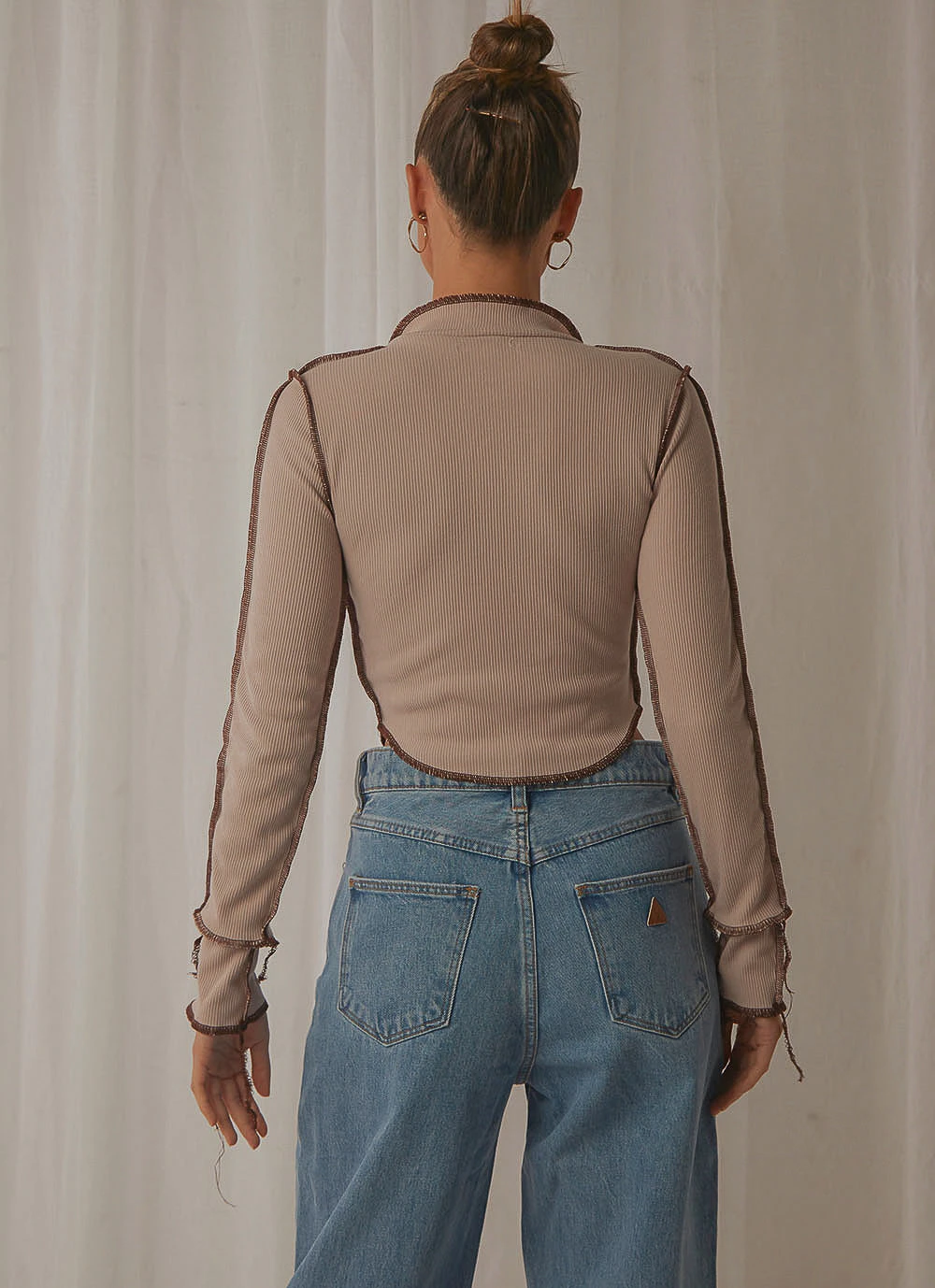 Peppermayo New Tops Polaroid Moment Top - Pink 7 Peppermayo New Tops Polaroid Moment Top - Pink