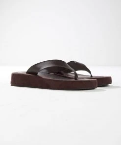 Cult Avenue New & Most Loved Style Muse Sandals - Choc Brown 11 Cult Avenue New & Most Loved Style Muse Sandals - Choc Brown