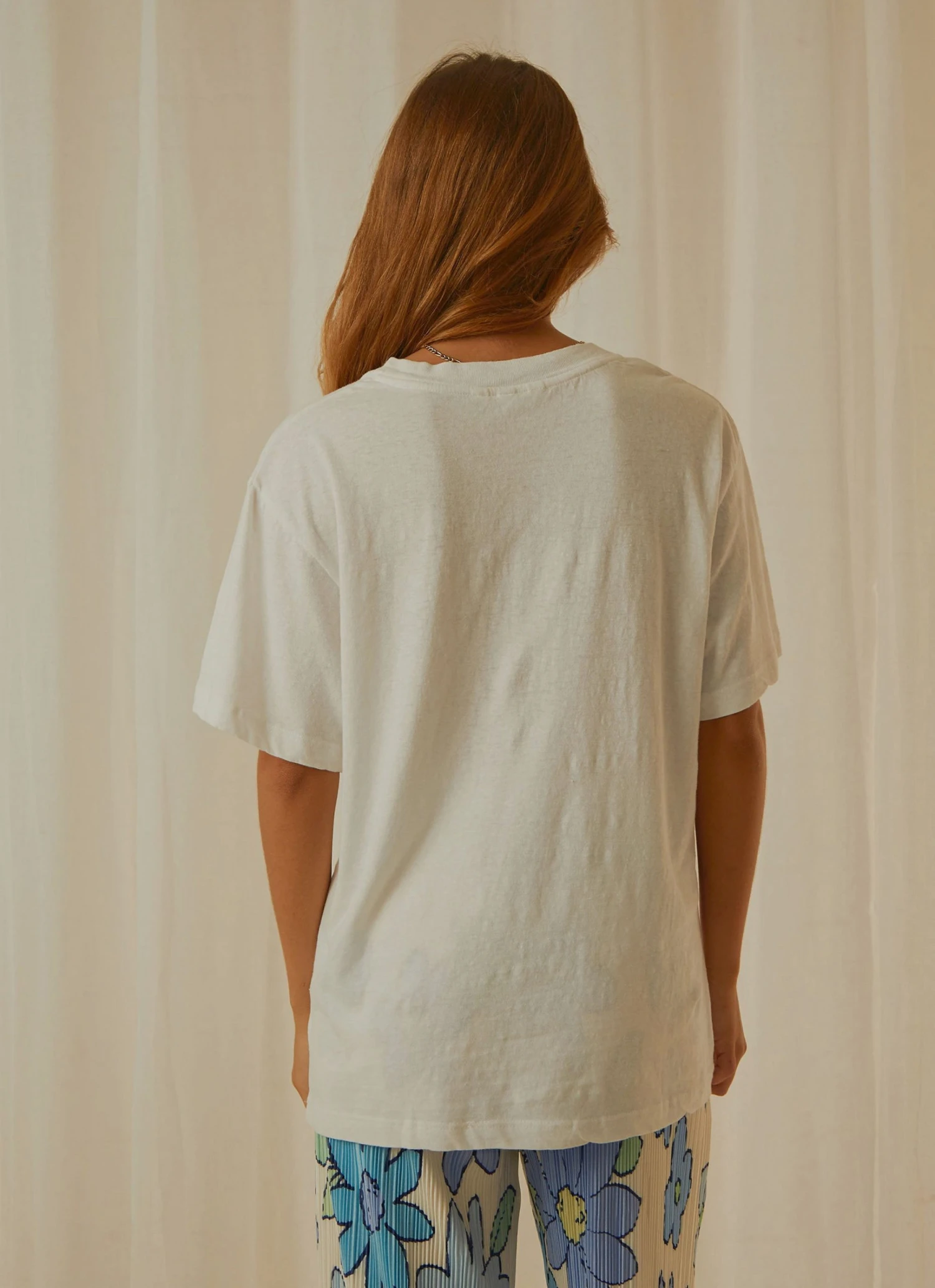 Rolla's Candy Logo Tomboy Tee - White New & Most Loved 8 Rolla's Candy Logo Tomboy Tee - White New & Most Loved