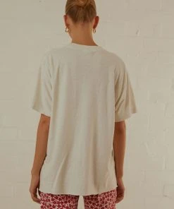 Afends Grow Some Hemp Oversized Tee - Off White New & Most Loved 11 Afends Grow Some Hemp Oversized Tee - Off White New & Most Loved