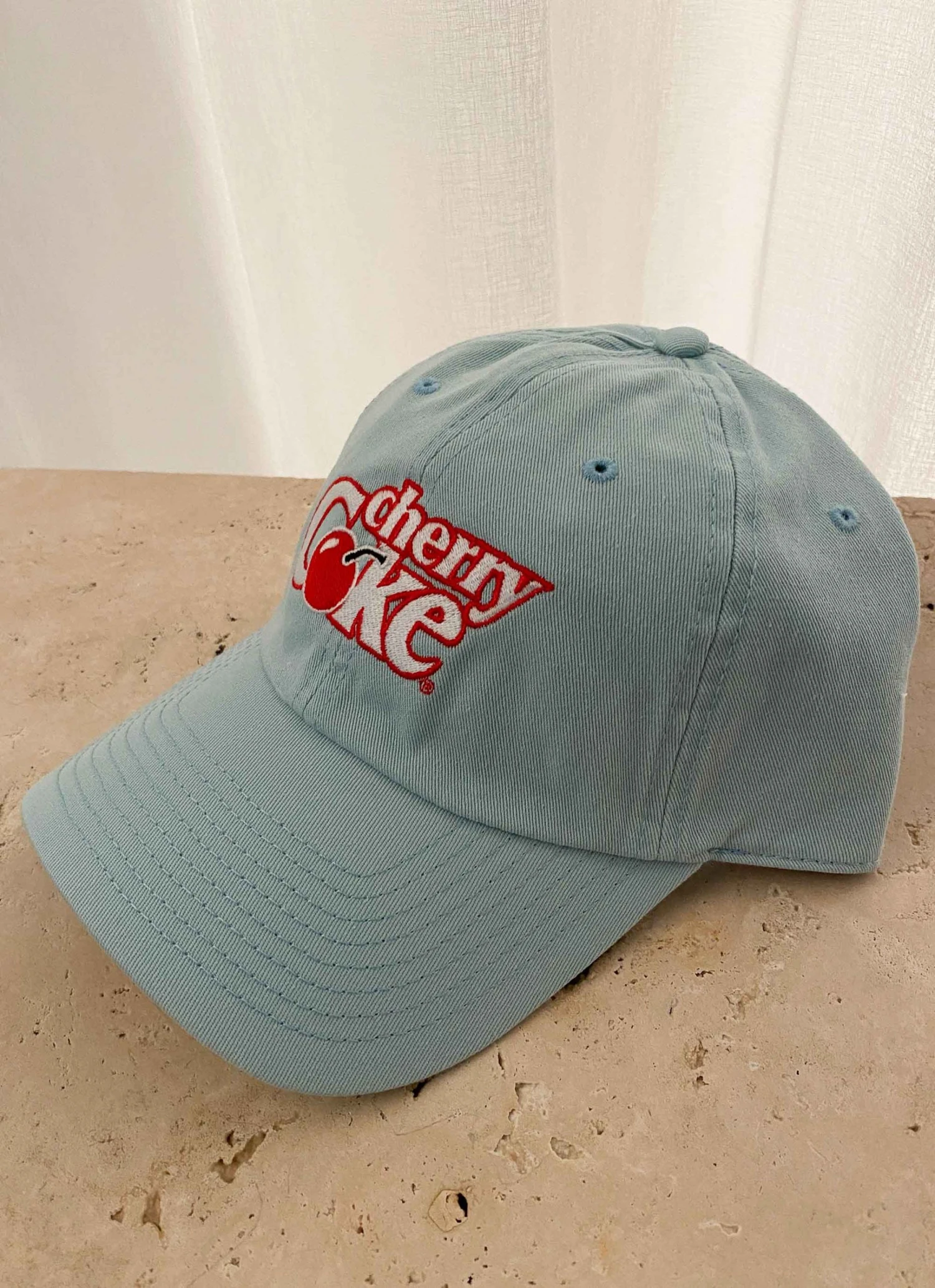 American Needle Cherry Coke Ball Park Cap - Ruisseau New & Most Loved American Needle Cherry Coke Ball Park Cap - Ruisseau New & Most Loved