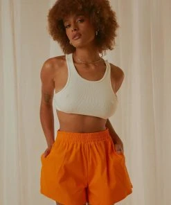 Peppermayo Exclusive Roaming Short - Tangerine 8 Peppermayo Exclusive Roaming Short - Tangerine