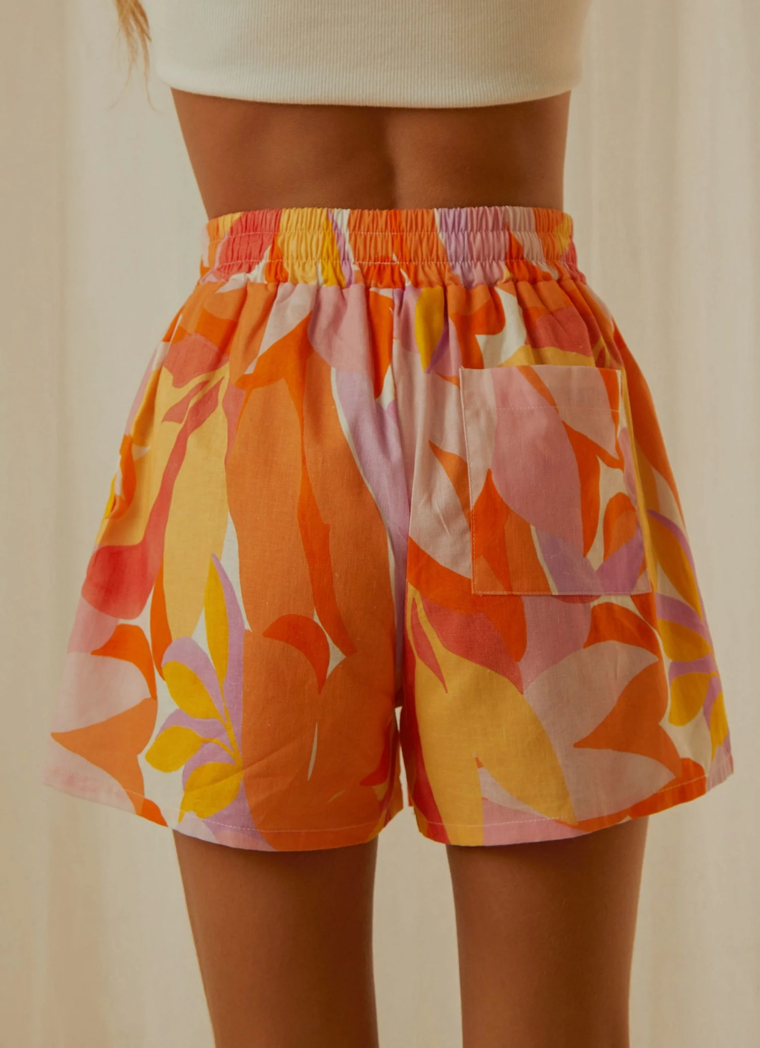 Peppermayo Exclusive Raffi Linen Shorts - Paloma New & Most Loved 8 Peppermayo Exclusive Raffi Linen Shorts - Paloma New & Most Loved