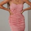 Peppermayo Mansion Mini Dress - Pink New & Most Loved 2 Peppermayo Mansion Mini Dress - Pink New & Most Loved