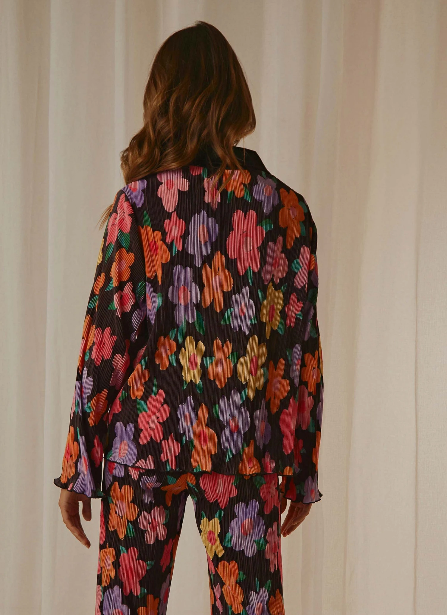 Peppermayo Exclusive Wine Dates Shirt - Noir Bloom New & Most Loved 8 Peppermayo Exclusive Wine Dates Shirt - Noir Bloom New & Most Loved