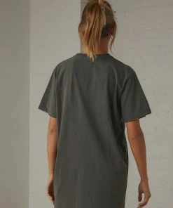 Thrills New & Most Loved Storm The Castle Merch Fit Tee Dress - Merch Black 11 Thrills New & Most Loved Storm The Castle Merch Fit Tee Dress - Merch Black