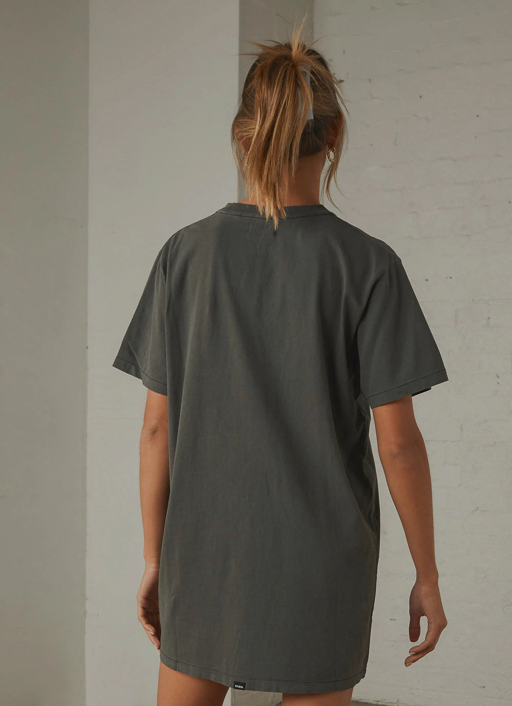 Thrills New & Most Loved Storm The Castle Merch Fit Tee Dress - Merch Black 7 Thrills New & Most Loved Storm The Castle Merch Fit Tee Dress - Merch Black