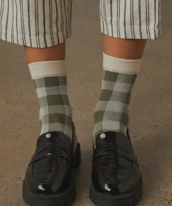 Peppermayo New & Most Loved Going Home Socks - Green