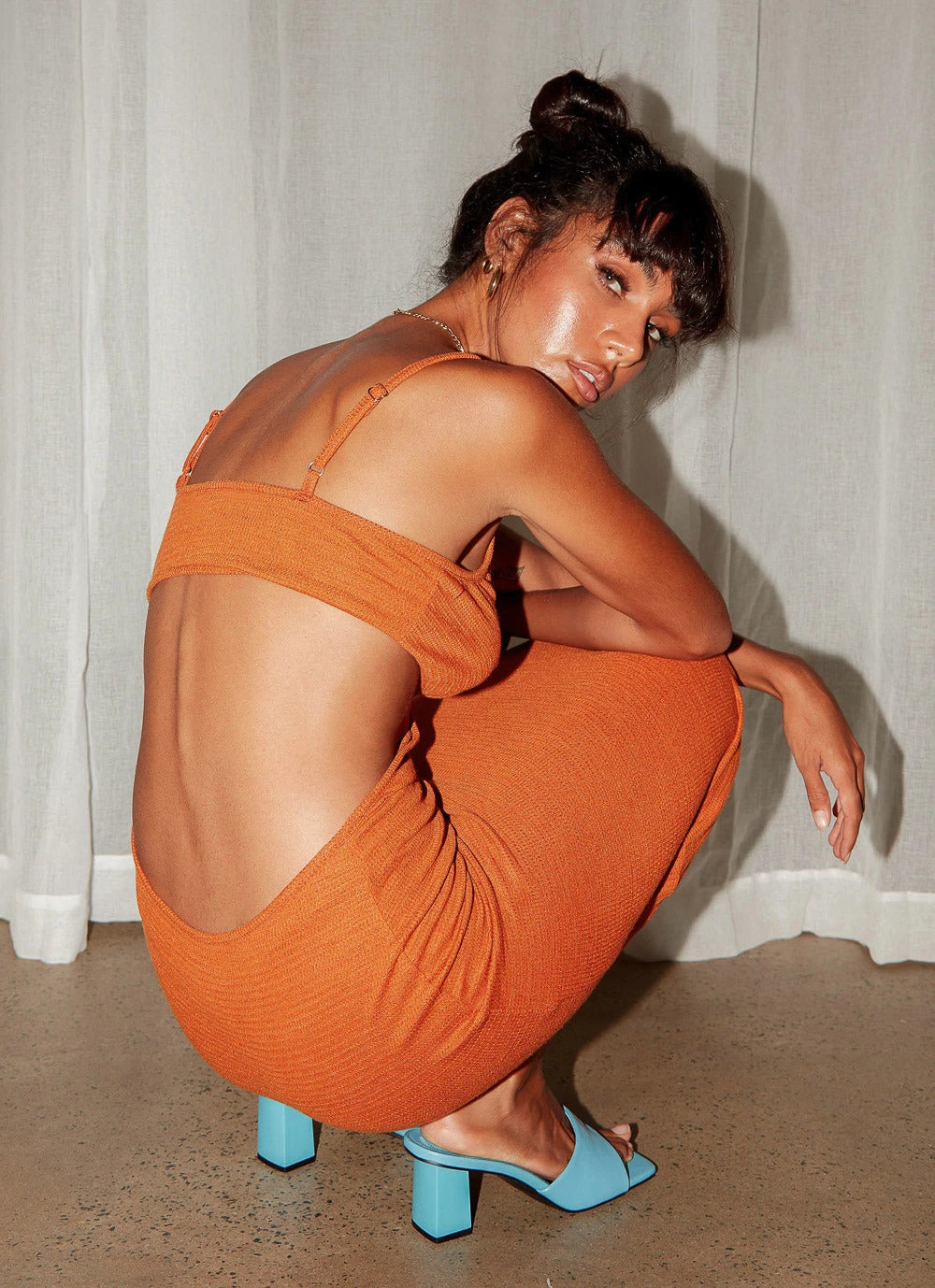 Peppermayo New & Most Loved By The Poolside Dress - Red 4 Peppermayo New & Most Loved By The Poolside Dress - Red