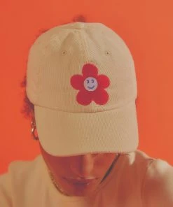 Vacancy Supply X Micke Lindebergh - Blume Cap - Buttercream Corduroy 13 Vacancy Supply X Micke Lindebergh - Blume Cap - Buttercream Corduroy