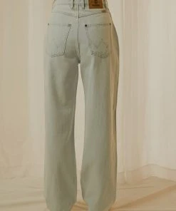 Wrangler Bella Baggy Jean - Harmony Blues 7 Wrangler Bella Baggy Jean - Harmony Blues