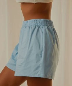 Peppermayo Exclusive New & Most Loved Roaming Short - Baby Blue 10 Peppermayo Exclusive New & Most Loved Roaming Short - Baby Blue