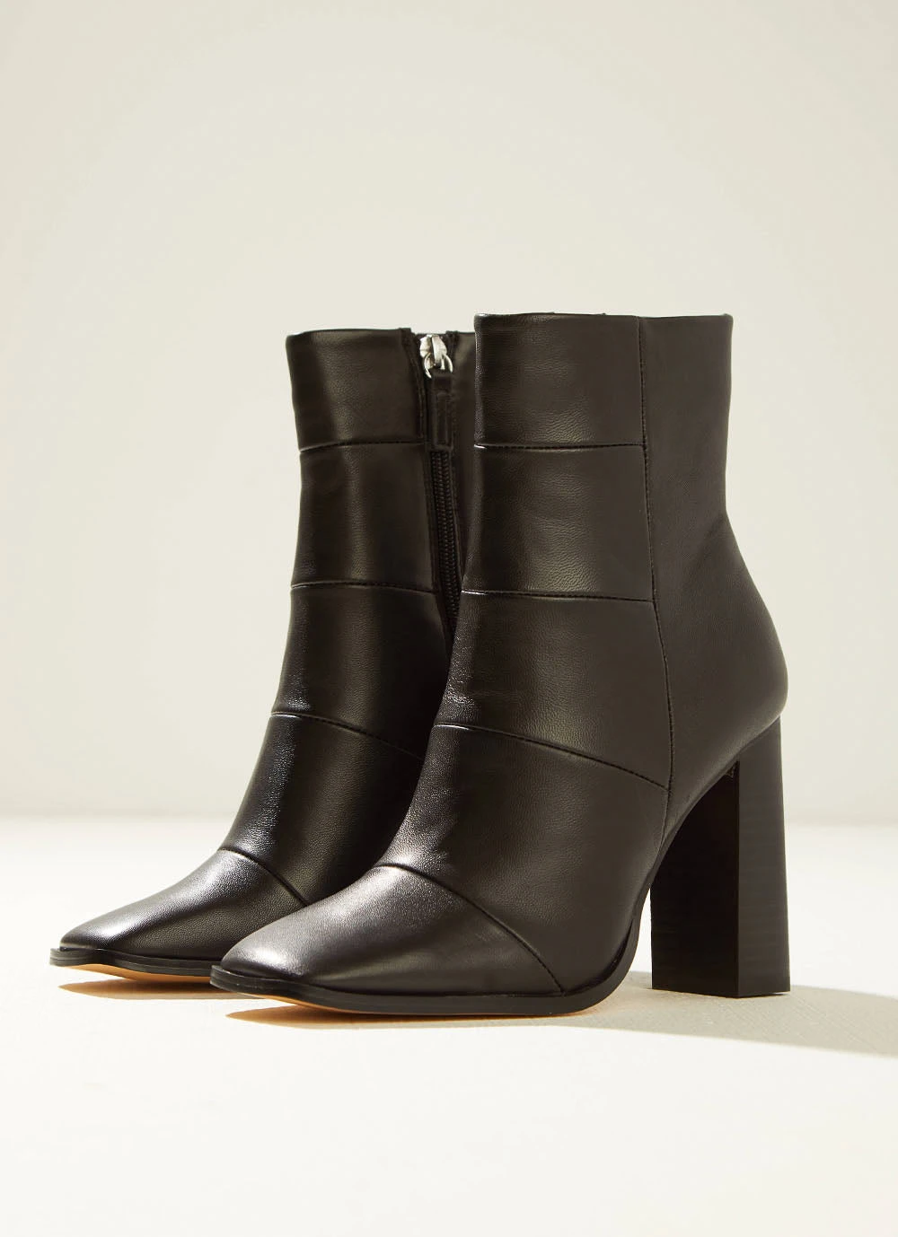 Siren Footwear Benny Boots - Black New & Most Loved 4 Siren Footwear Benny Boots - Black New & Most Loved