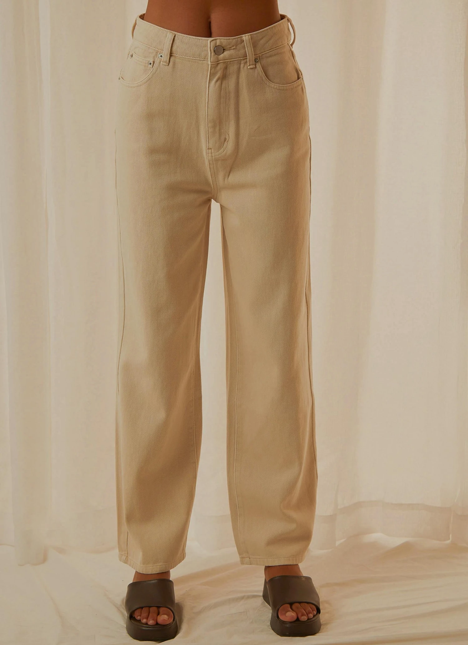 Nude Lucy New & Most Loved Rai Denim Jean - Bone 5 Nude Lucy New & Most Loved Rai Denim Jean - Bone