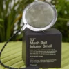 T2 Mesh Ball Infuser - Stainless Steel New Accessories 1 T2 Mesh Ball Infuser - Stainless Steel New Accessories