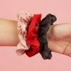 Afends New & Most Loved Alice Hemp Scrunchies - Multi 1 Afends New & Most Loved Alice Hemp Scrunchies - Multi