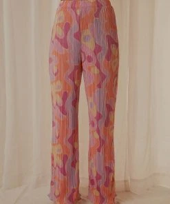 Peppermayo Exclusive 90s Muse Pants - Psychedelic - Pre-Order New & Most Loved 9 Peppermayo Exclusive 90s Muse Pants - Psychedelic - Pre-Order New & Most Loved