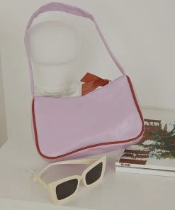 Peppermayo Bellagio Handbag - Lilac New & Most Loved 8 Peppermayo Bellagio Handbag - Lilac New & Most Loved