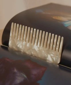 Peppermayo Copenhagen Hair Comb - Pearl New & Most Loved