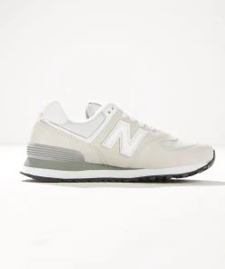 New Balance 574 Sneaker - White 9 New Balance 574 Sneaker - White