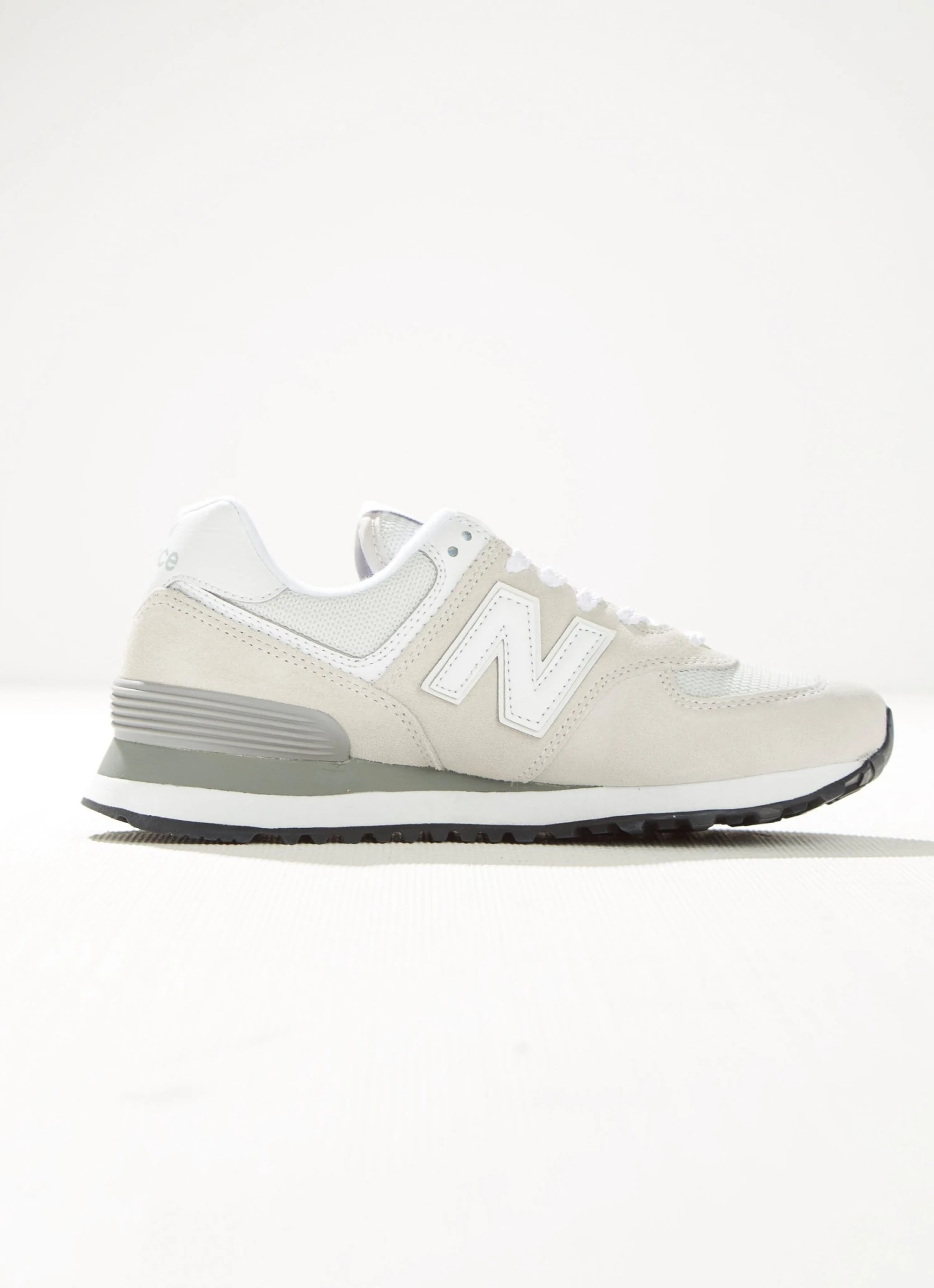 New Balance 574 Sneaker - White 5 New Balance 574 Sneaker - White